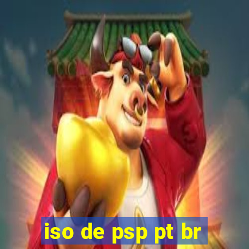 iso de psp pt br